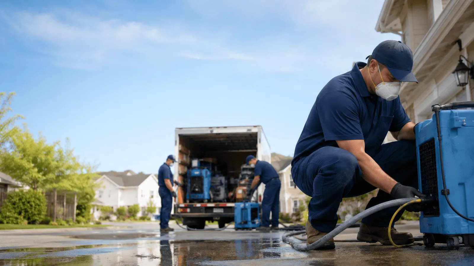Trusted residential crawlspace mold remediation services in Murray City, OH